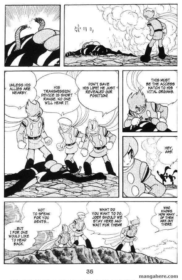 Cyborg 009 Chapter 23 11